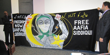 Free Aafia!