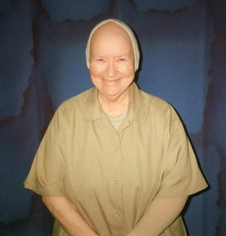 Lynne Stewart in prison