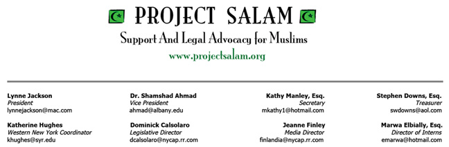 Project SALAM